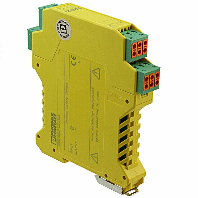 2986588 Phoenix Contact  Safety Relays